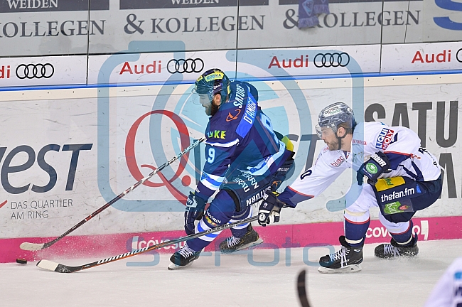 ERC Ingolstadt vs Eisbären Berlin, DEL, Deutsche Eishockey Liga, Spieltag 49, 22.02.2019