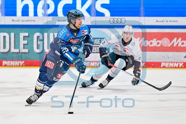 Eishockey, Herren, DEL, Saison 2025-2026, Spiel 47, ERC Ingolstadt - Nürnberg Ice Tigers, 01.03.2026
