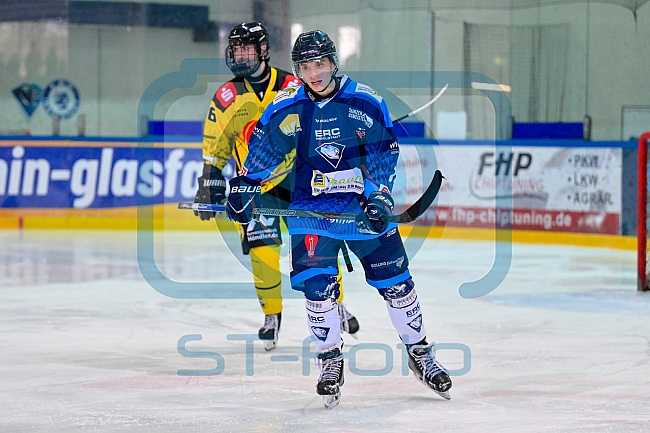 Eishockey, Herren, U20 DNL, Saison 2025-2026, Halbfinale - Spiel 2, ERC Ingolstadt - Krefelder EV 81, 15.03.2026