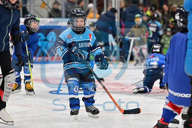 Eishockey, Herren, DEL, Saison 2023-2024, ERC Ingolstadt - Kids on Ice Day, 18.11.2023