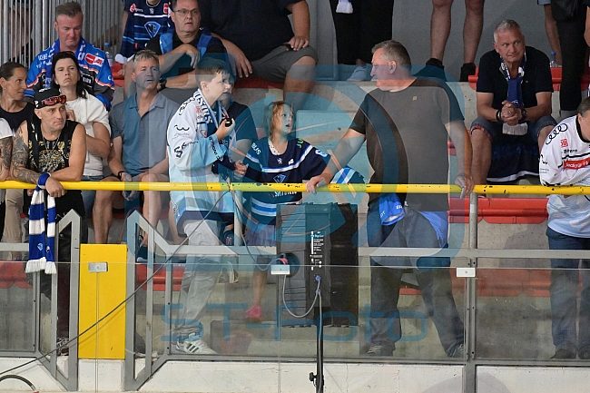 Eishockey, Herren, DEL, Saison 2024-2025, EHC Olten - ERC Ingolstadt, 25.08.2024