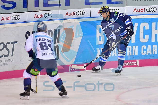 ERC Ingolstadt vs Eisbaeren Berlin, Eishockey, DEL, Deutsche Eishockey Liga, Spieltag 21, 25.11.2018