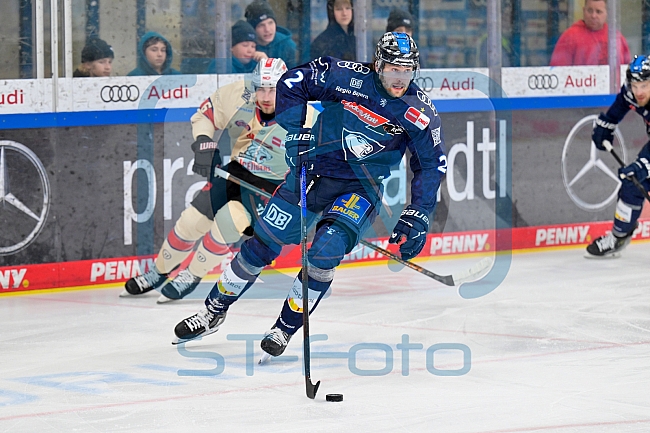 Eishockey, Herren, DEL, Saison 2024-2025, Playoffs Viertelfinale, Spiel 5, ERC Ingolstadt - Nürnberg Ice Tigers, 26.03.2025