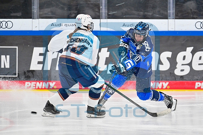 Eishockey, Frauen, DFEL, Saison 2026-2027, ERC Ingolstadt - Eisbären Juniors Berlin, 19.09.2026