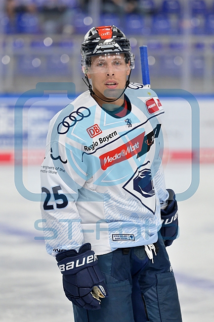 Eishockey, Herren, DEL, Saison 2023-2024, Gäubodenvolksfest-Cup, HC Lugano - ERC Ingolstadt, 18.08.2023