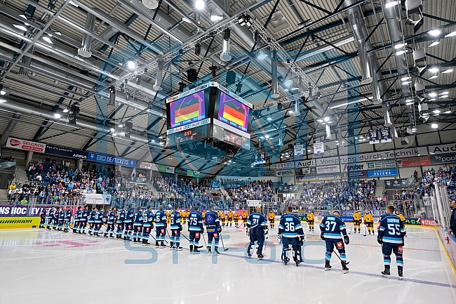 Hockey, Mens, CHL, Season 2025-2026, Regular Season, Game Day 2, ERC Ingolstadt - Kalpa Kuopio, 30.08.2025
