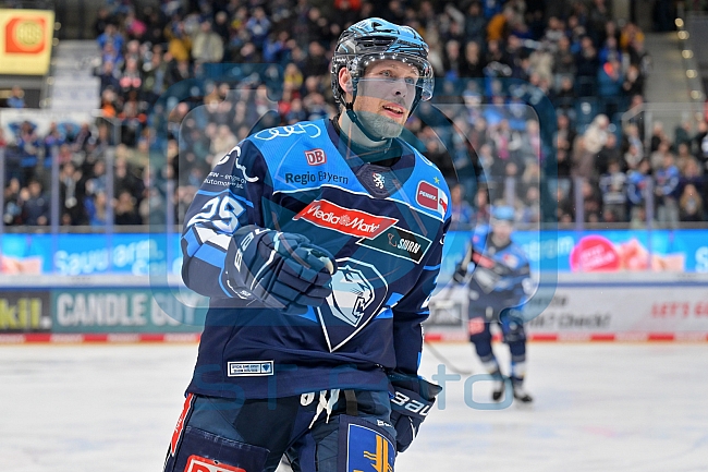 Eishockey, Herren, DEL, Saison 2025-2026, Spiel 44, ERC Ingolstadt - Dresdner Eislöwen, 27.01.2026