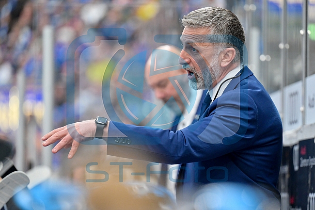 Eishockey, Herren, DEL, Saison 2025-2026, Spiel 47, ERC Ingolstadt - Nürnberg Ice Tigers, 01.03.2026