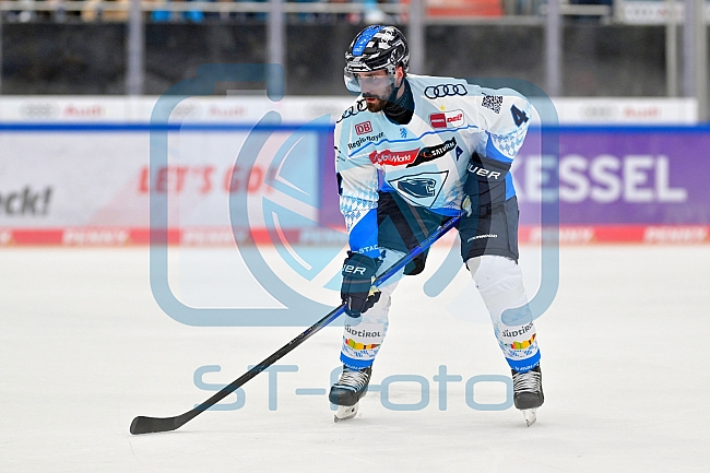 Eishockey, Herren, DEL, Saison 2024-2025, Vorbereitung, ERC Ingolstadt - Dresdner Eislöwen, 18.08.2024