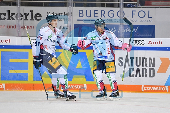 ERC Ingolstadt vs Eisbären Berlin, DEL, Deutsche Eishockey Liga, Spieltag 14, 25.10.2019