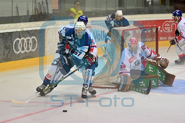 Eishockey, Herren, DEL, Saison 2024-2025, Iserlohn Roosters - HC TIWAG Innsbruck, 25.08.2024