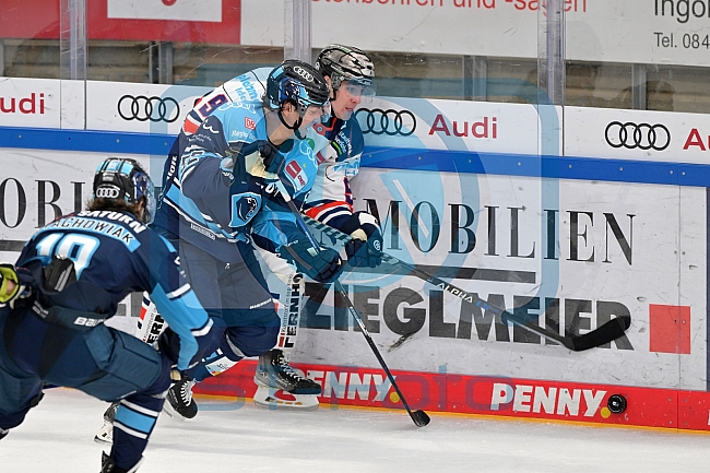 Eishockey, Herren, DEL, Saison 2022-2023, Vorbereitung, ERC Ingolstadt - Iserlohn Roosters, 14.08.2022