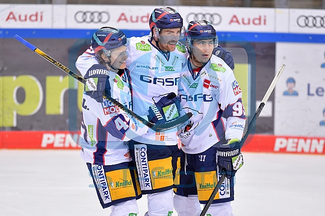 Playoffs, Halbfinale, Eishockey, Herren, DEL, Saison 2020-2021, ERC Ingolstadt - Eisbären Berlin, 28.04.2021