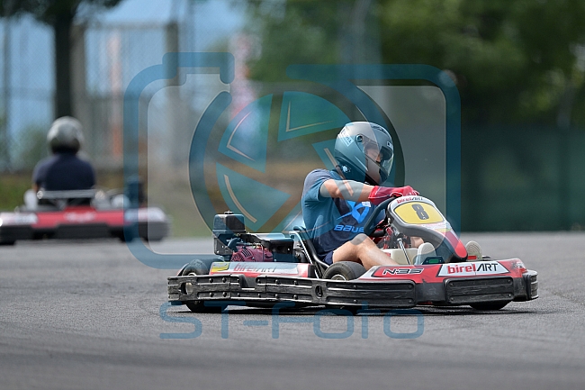 Eishockey, Herren, 6. Vinschgau-Cup, Saison 2022-2023, Audi ERC Gokart Cup 2022, 27.08.2022