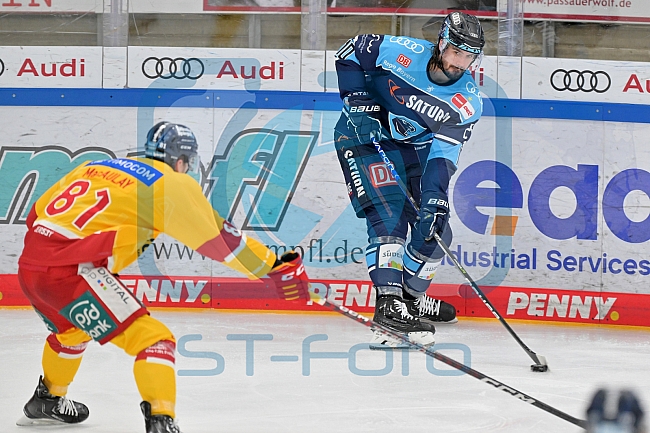 Eishockey, Herren, DEL, Saison 2022-2023, Playoff-Viertelfinale - Spiel 1, ERC Ingolstadt - Düsseldorfer EG, 15.03.2023