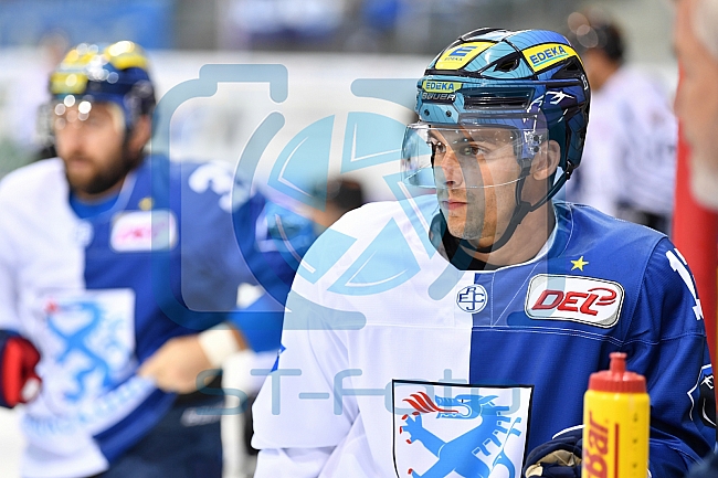 ERC Ingolstadt - Straubing Tigers, Eishockey, DEL, Deutsche Eishockey Liga, Spieltag 1, 08.09.2017