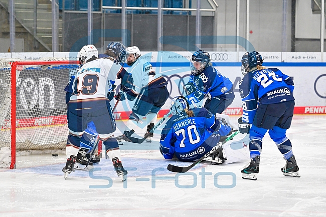 Eishockey, Frauen, DFEL, Saison 2026-2027, ERC Ingolstadt - Eisbären Juniors Berlin, 19.09.2026