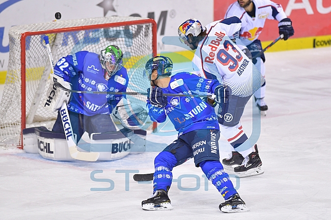 ERC Ingolstadt vs EHC Red Bull Muenchen, Eishockey, DEL, Deutsche Eishockey Liga, Spieltag 32, 26.12.2018