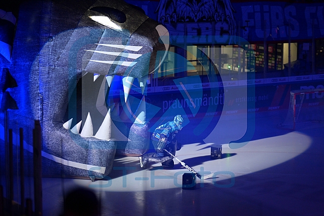Eishockey, Herren, DEL, Saison 2022-2023, Playoff-Halbfinale - Spiel 5, ERC Ingolstadt - Adler Mannheim, 08.04.2023