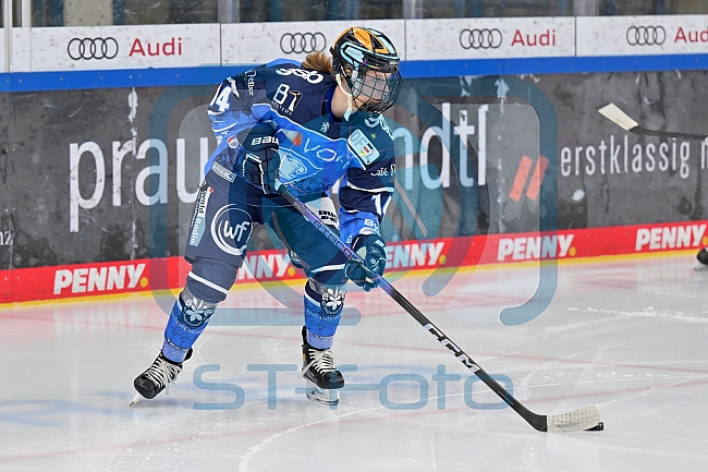Eishockey, Frauen, DFEL, Saison 2023-2024, ERC Ingolstadt - Amsterdam Tigers, 06.01.2024
