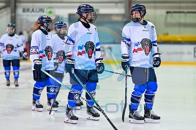 Eishockey, Frauen, DFEL, Saison 2026-2027, ERC Ingolstadt - Eisbären Juniors Berlin, 20.09.2026
