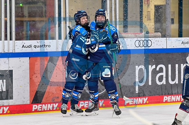 Eishockey, Frauen, DFEL, Saison 2025-2026, ERC Ingolstadt - Eisbären Berlin, 18.01.2026