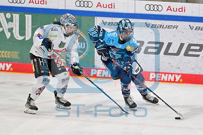 Eishockey, Frauen, DFEL, Saison 2022-2023, ERC Ingolstadt - ECDC Memmingen Indians , 27.11.2022