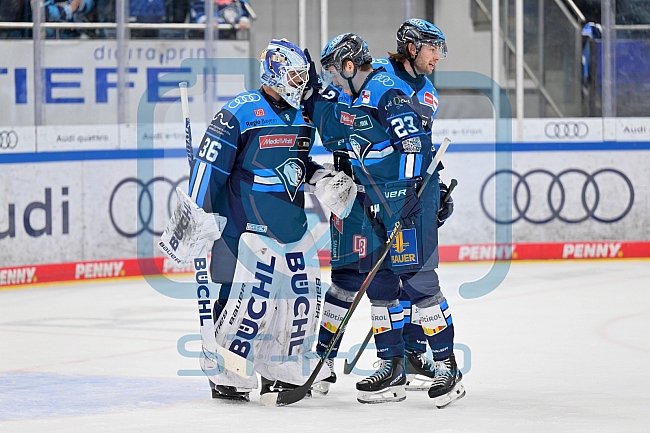 Eishockey, Herren, DEL, Saison 2025-2026, Spiel 44, ERC Ingolstadt - Dresdner Eislöwen, 27.01.2026