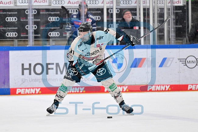 Eishockey, Herren, DEL, Saison 2023-2024, PrePlayoffs - Spiel 1, ERC Ingolstadt - Kölner Haie, 10.03.2024