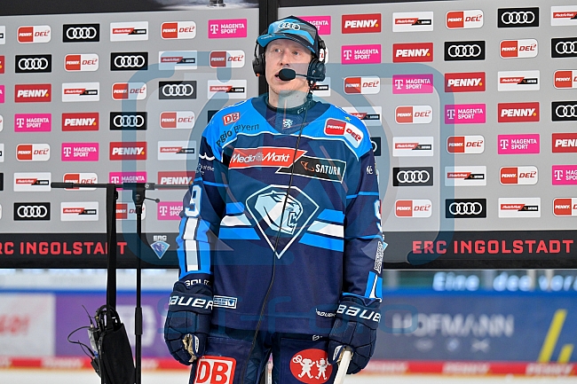 Eishockey, Herren, DEL, Saison 2025-2026, Spiel 47, ERC Ingolstadt - Nürnberg Ice Tigers, 01.03.2026