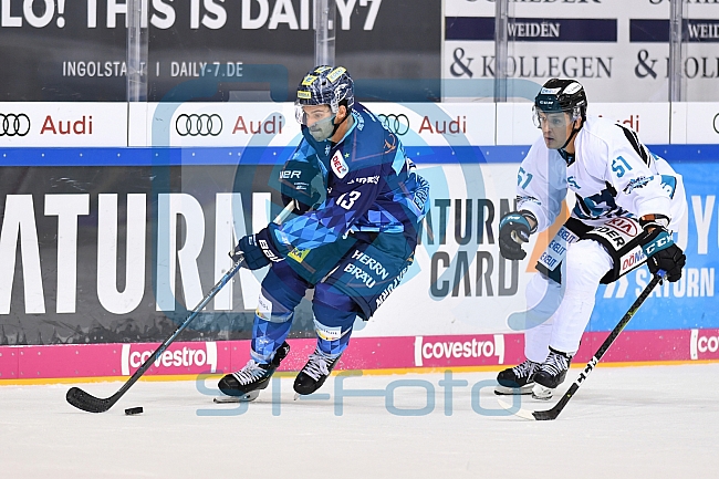 ERC Ingolstadt vs Black Wings Linz, DEL, Deutsche Eishockey Liga, Vorbereitung, 08.09.2019