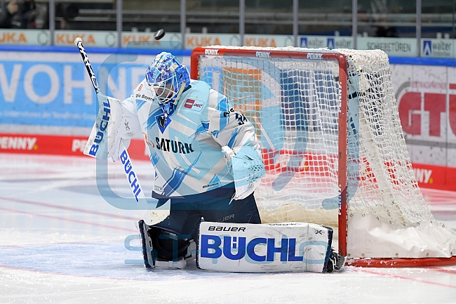 Eishockey, Herren, DEL, Saison 2020-2021, Augsburger Panther - ERC Ingolstadt, 15.01.2021