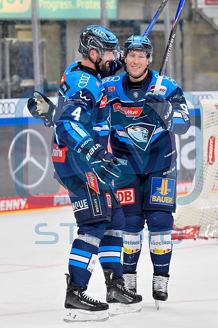 Eishockey, Herren, DEL, Saison 2025-2026, Spiel 10, ERC Ingolstadt - Löwen Frankfurt, 12.10.2025