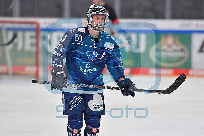 Eishockey, Frauen, DFEL, Playoffs Finale Spiel 2, Saison 2021-2022, ERC Ingolstadt - ECDC Memmingen Indians, 13.03.2022
