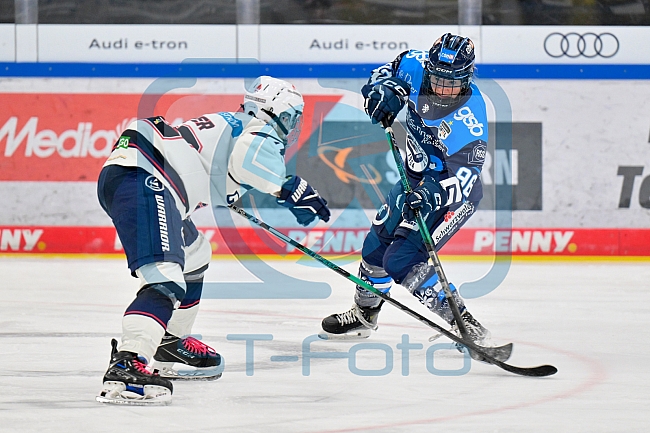 Eishockey, Frauen, EWHL Euro Cup, Saison 2025-2026, Spiel um Platz 3, ERC Ingolstadt - Eisbären Juniors Berlin Frauen, 19.10.2025
