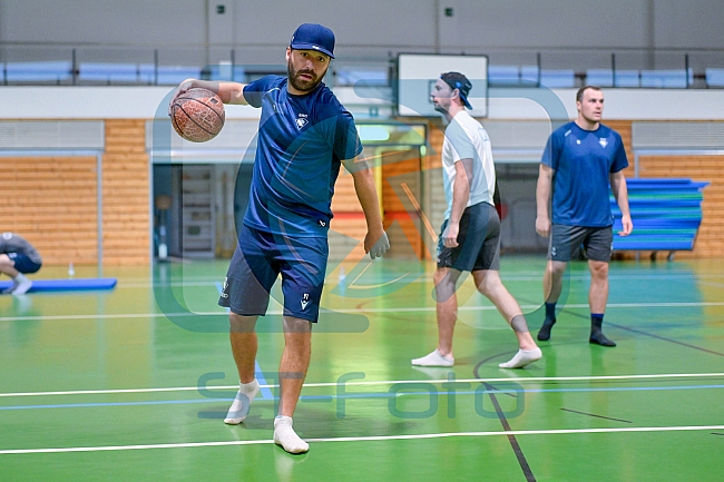 Eishockey, Herren, DEL, Saison 2026-2027, ERC Ingolstadt - OffIce Training, 20.08.2026