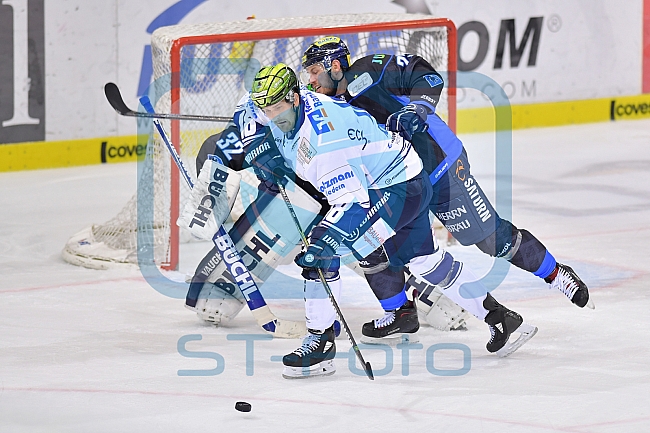 ERC Ingolstadt vs Iserlohn Roosters, Eishockey, DEL, Deutsche Eishockey Liga, Spieltag 22, 27.11.2018