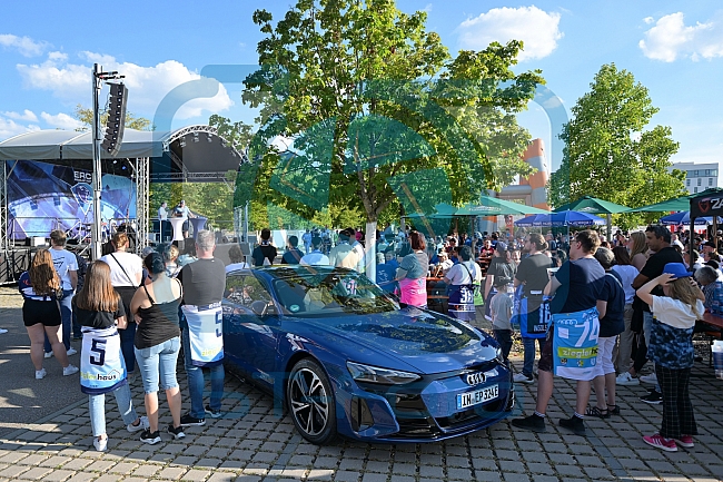 Eishockey, Herren, DEL, Saison 2022-2023, ERC Ingolstadt - Saisoneröffungsfeier, 14.08.2022