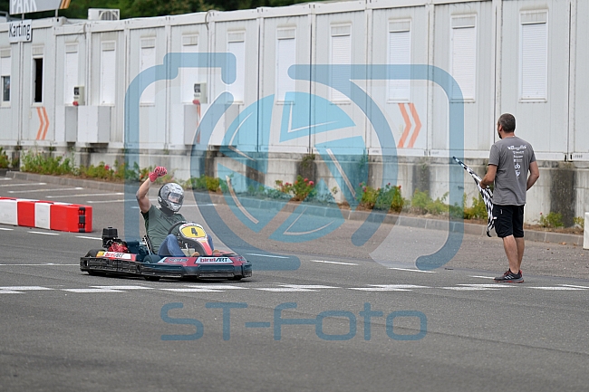 Eishockey, Herren, 6. Vinschgau-Cup, Saison 2022-2023, Audi ERC Gokart Cup 2022, 27.08.2022