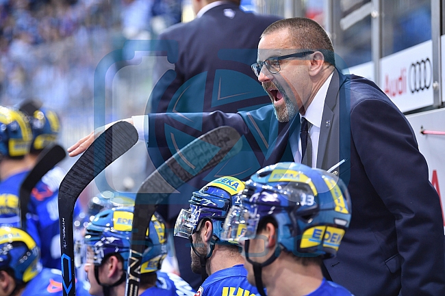 ERC Ingolstadt - Straubing Tigers, Eishockey, DEL, Deutsche Eishockey Liga, Spieltag 1, 08.09.2017