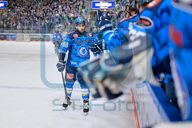 Eishockey, Herren, DEL, Saison 2025-2026, Spiel 29, ERC Ingolstadt - Eisbären Berlin, 18.12.2025