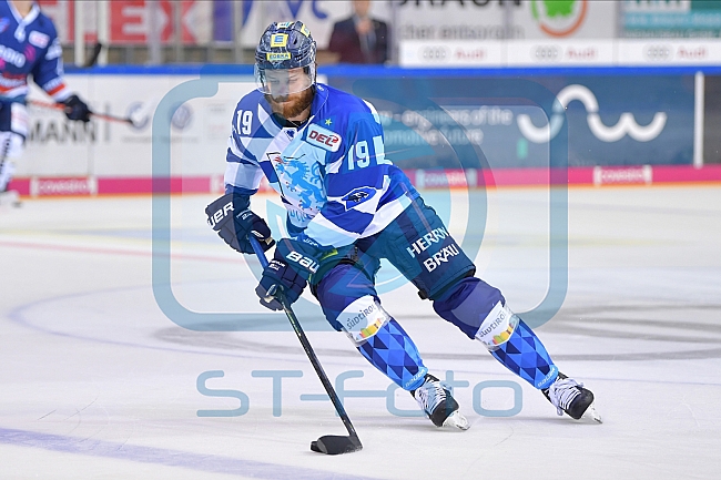 ERC Ingolstadt vs Iserlohn Roosters, DEL, Deutsche Eishockey Liga, Spieltag 41, 31.01.2020