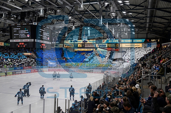 Eishockey, Herren, DEL, Saison 2022-2023, Playoff-Finale - Spiel 2, ERC Ingolstadt - EHC Red Bull München, 16.04.2023