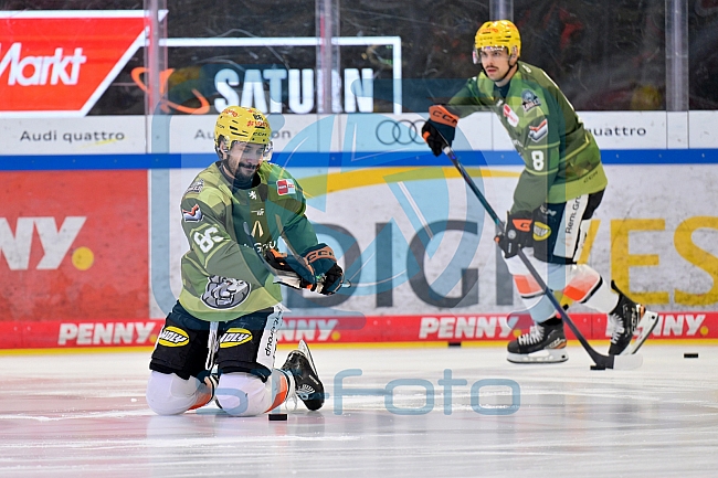 Eishockey, Herren, DEL, Saison 2025-2026, Spiel 37, ERC Ingolstadt - Löwen Frankfurt, 06.01.2026