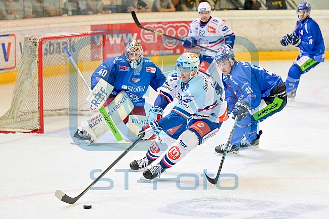 Eishockey, Herren, DEL, Saison 2025-2026, Vinschgau Cup, Spiel 3, ZSC Lions - Straubing Tigers, 24.08.2025
