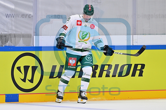 Eishockey, Mens, CHL, Season 2023-2024, ERC Ingolstadt - Färjestad Karlstad, 02.09.2023