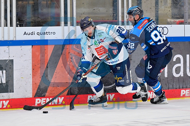 Eishockey, Herren, DEL, Saison 2025-2026, Playoffs Halbfinale, Spiel 1, ERC Ingolstadt - Iserlohn Roosters, 12.09.2025
