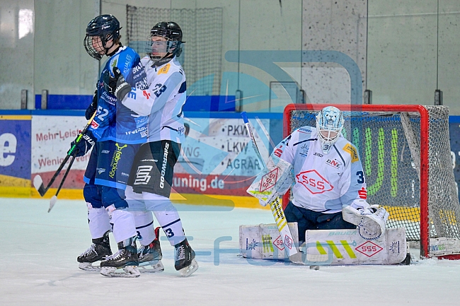 Eishockey, Herren, U20 DNL, Saison 2025-2026, Viertelfinale - Spiel 2, ERC Ingolstadt - ESC Dresden, 08.03.2026