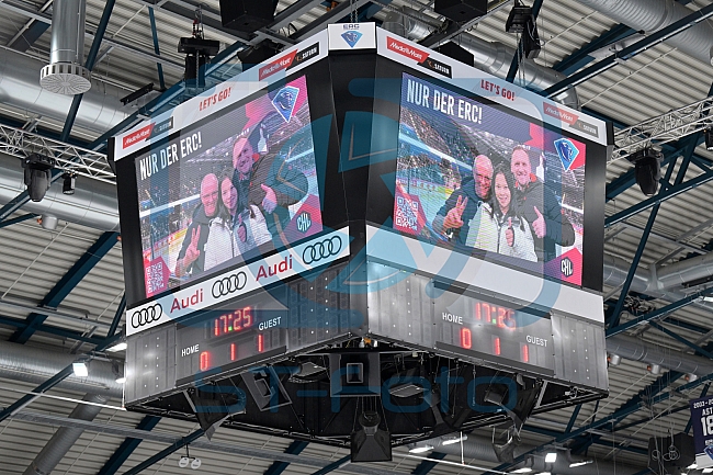 Eishockey, Mens, CHL, Season 2023-2024, ERC Ingolstadt - Växjö Lakers, 10.10.2023