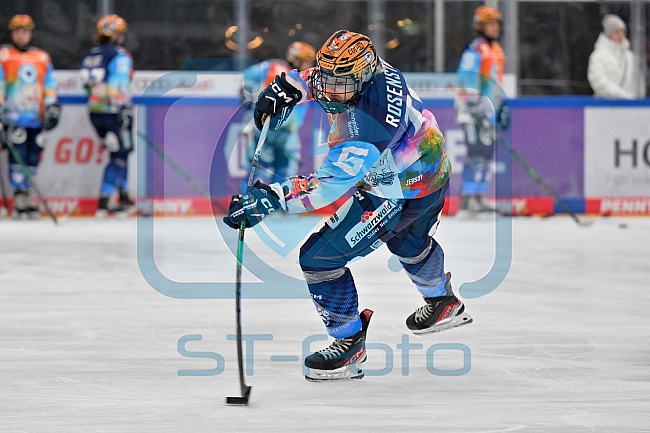 Eishockey, Frauen, DFEL, Saison 2024-2025, ERC Ingolstadt - Eisbären Berlin, 15.02.2025